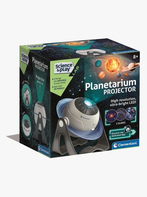 Clementoni Science & Play Planetarium Projektor