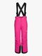Jack Wolfskin Powder Mountain Overtræksbukser, Pink Fuchsia
