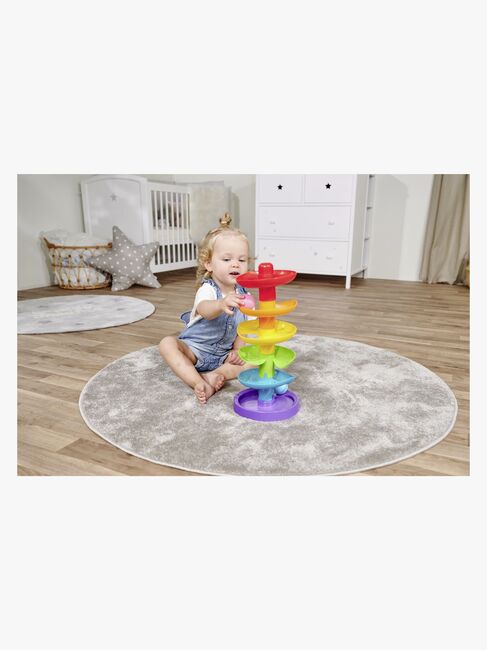 ABC Laugh n' Learn Farverig Kuglelabyrint