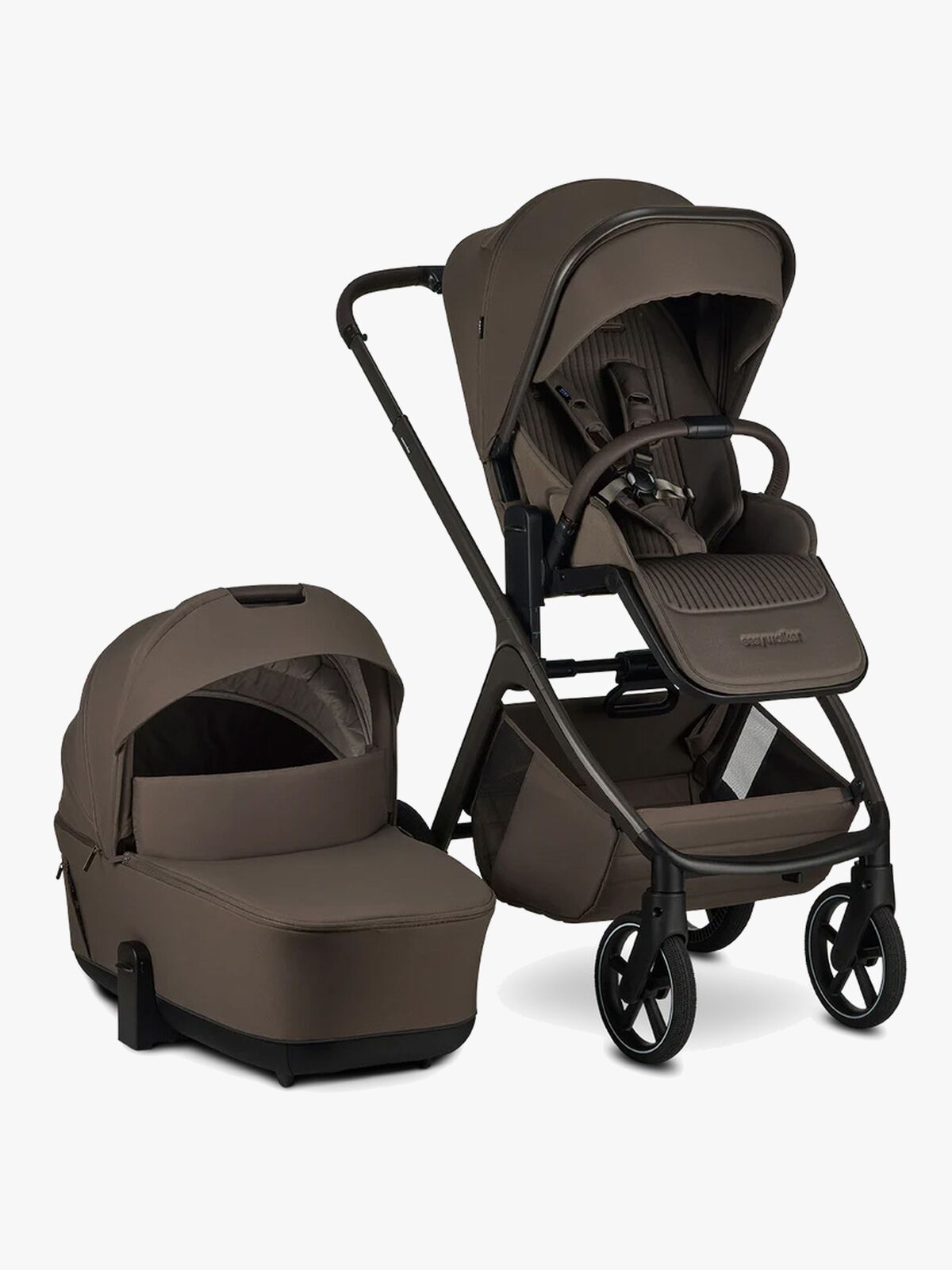 EasyWalker Zoey Duovogn, Chestnut Brown