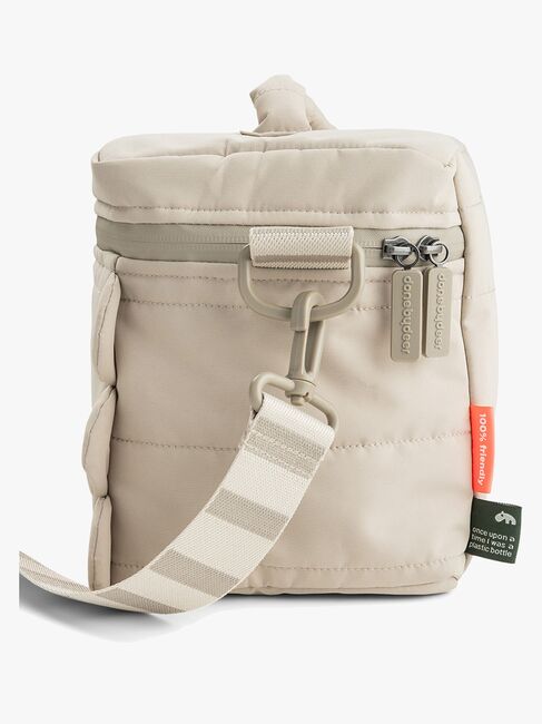 Done By Deer Croco Køletaske, Sand