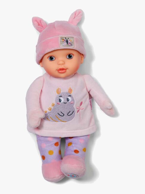 Baby Born Dukke Sweetie Pink 30 cm 838730-2139_1.jpg