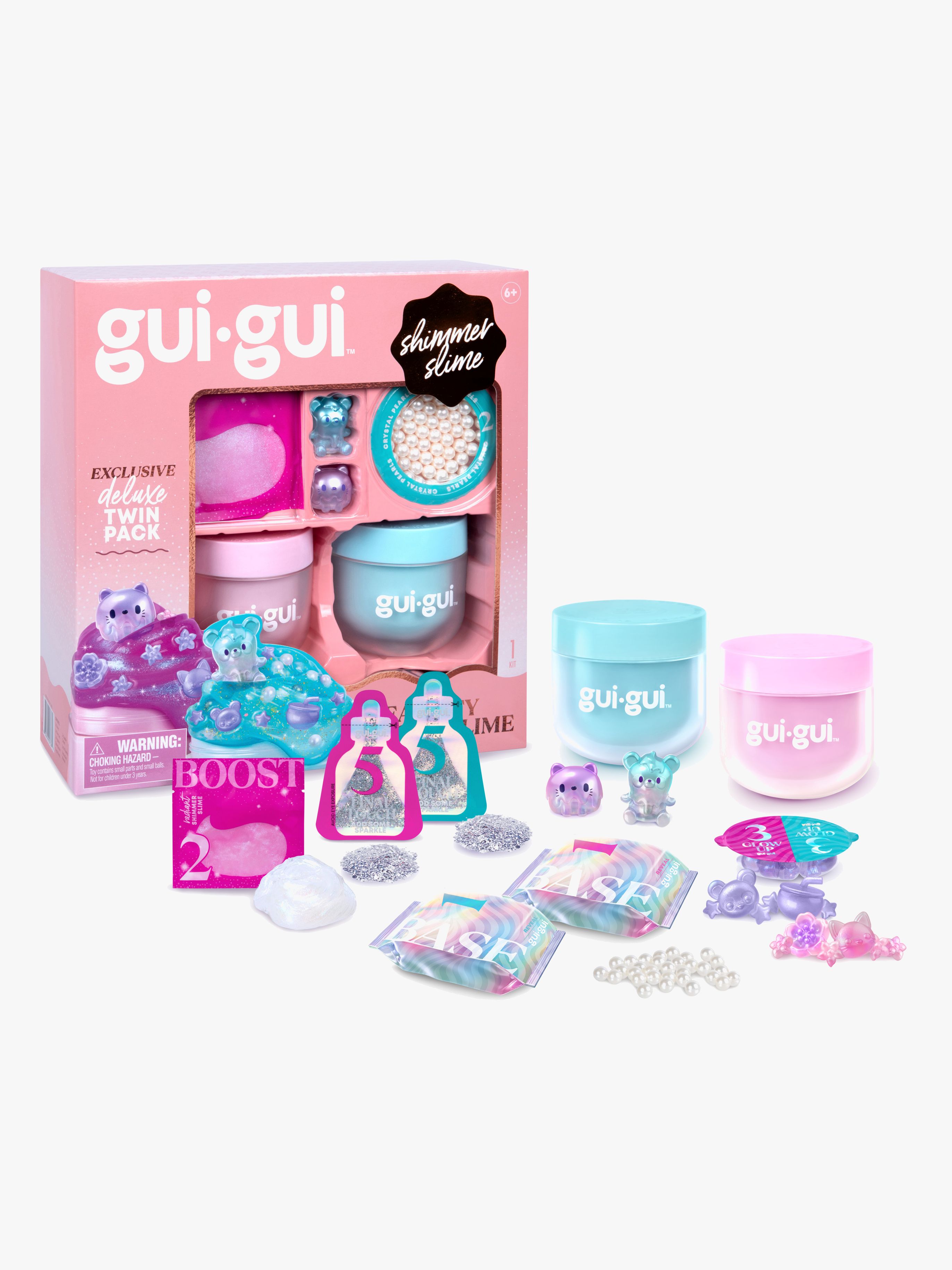 Gui Gui Beautify Your Strukturmasse Deluxe 2-pak