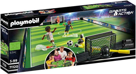 Playmobil 71120 Sports & Action Legesæt Soccer Stadium