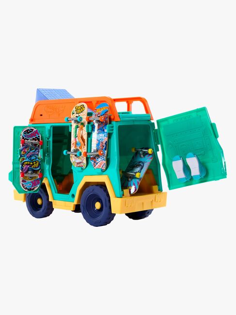 Hot Wheels Legesæt Skate Van