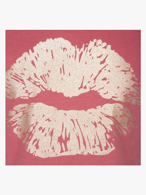 Petit by Sofie Schnoor T-Shirt, Earth Red