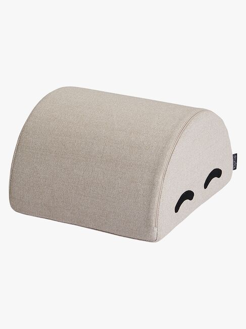 by KlipKlap Mr. Half Circle Face, Beige