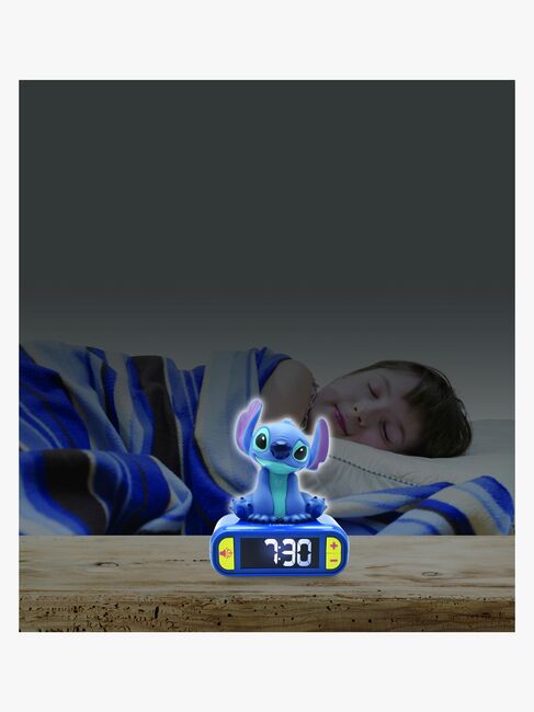 Lexibook Stitch Vækkeur