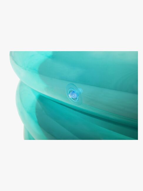 Bestway Big Metallic 3-Ring Pool