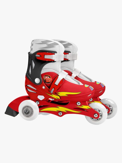 Stamp Disney Cars Justerbare Inliners