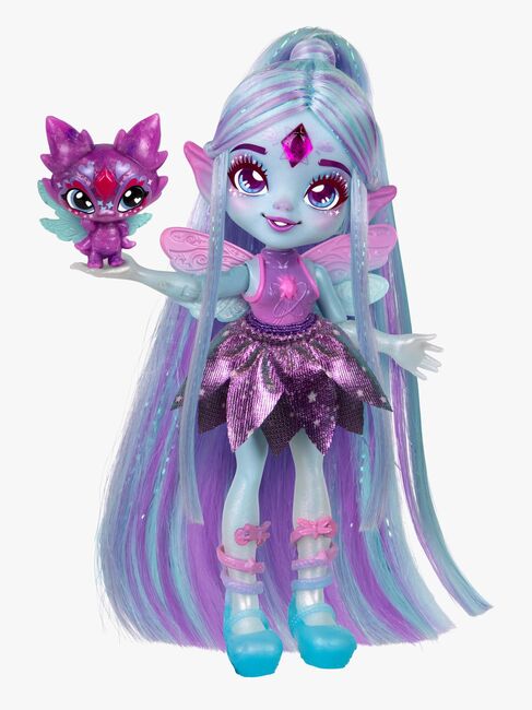 Magic Mixies Pixlings Galaxy Hair Legesæt Flyt