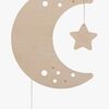 Baby's Only Væglampe, Moon Wonder