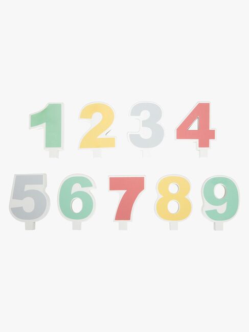 Small Foot Fødselsdagstog Dyr