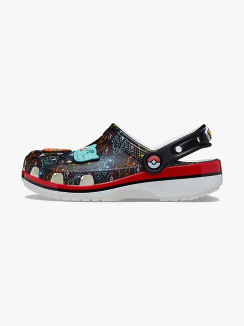 Crocs Classic Pokémon Clogs, Multi