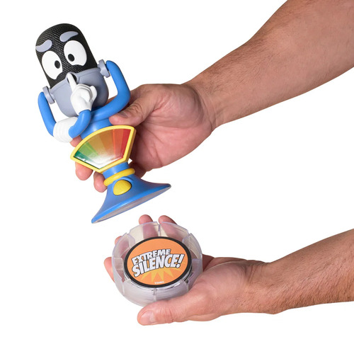 Tomy Spil Extreme Silence