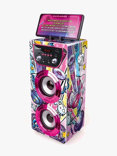 Trendix Karaokemaskine Party Edition