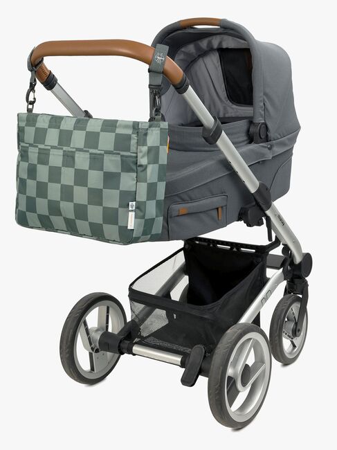 Lässig Mix Multifunktionel Taske, Green/Olive