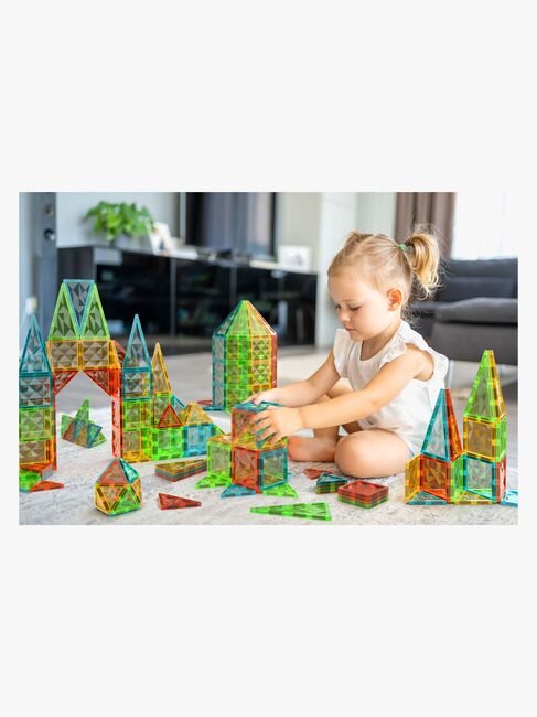 Geomag Gems Byggesæt 44 Dele