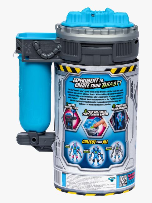 MrBeast Lab Mutators Legesæt Iconic Panther