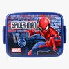 Marvel Spider-Man Madkasse Let's Eat!, Navy