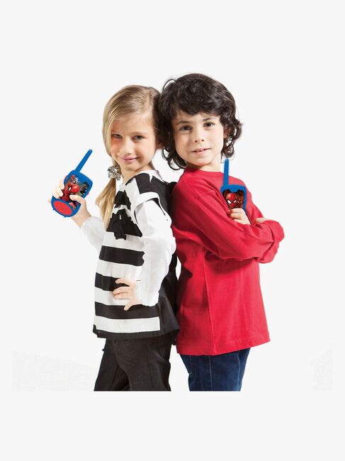 Marvel Spider-Man Walkie Talkies