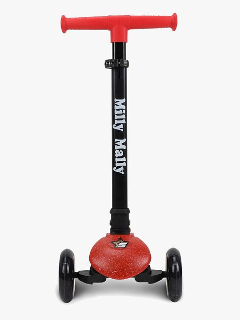 Milly Mally Sparky Løbehjul, Rød