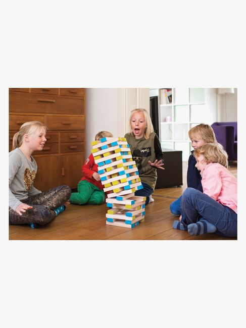 BS Toys Giant Tower Træklodser