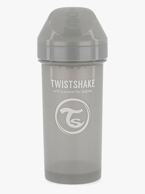 Twistshake Kid Cup 360 ml, Grå