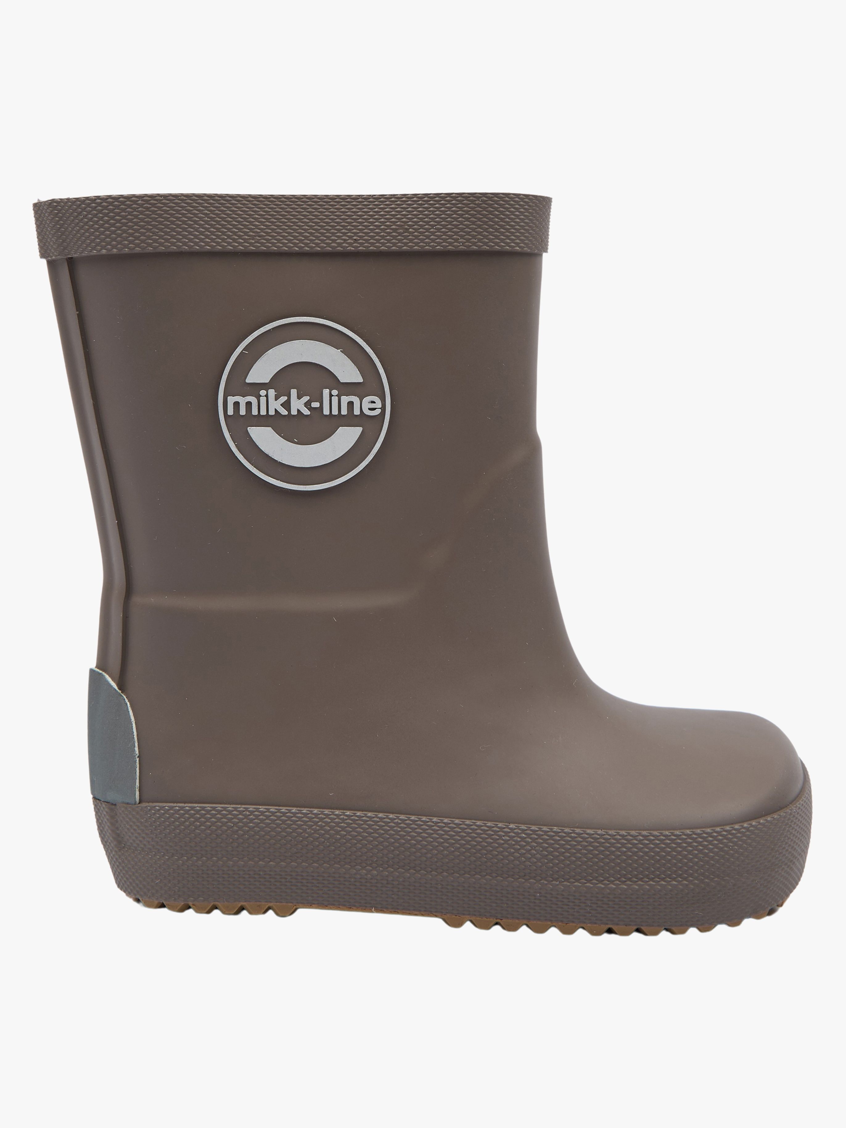 Mikk-Line Barefoot Gummistøvler, Falcon, 21