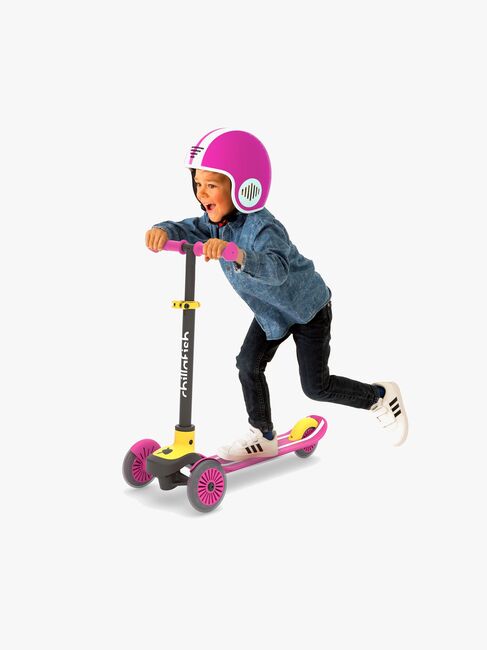 Chillafish Scotti Løbehjul, Pink