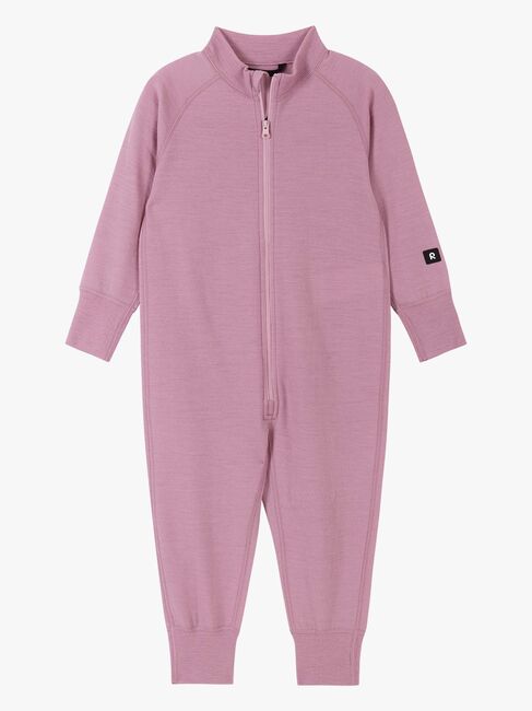 Reima Parvin Ulddragt, Grey Pink