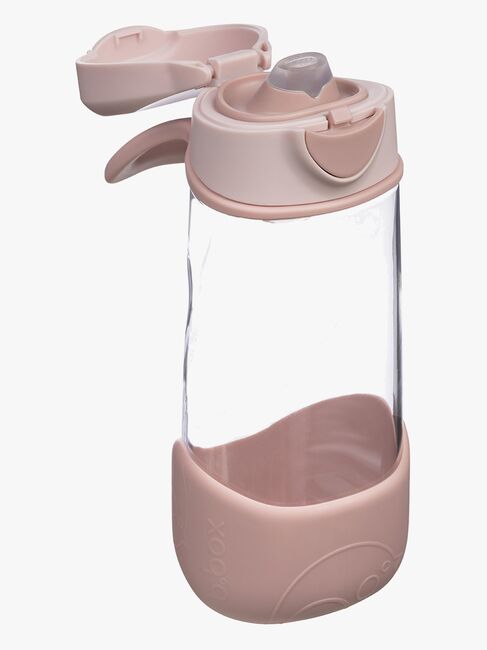 b.box Drikkedunk 450 ml med Tud, Blush Crush