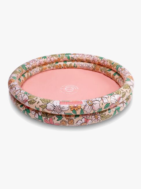 Swim Essentials Badebassin 100 cm, Blossom