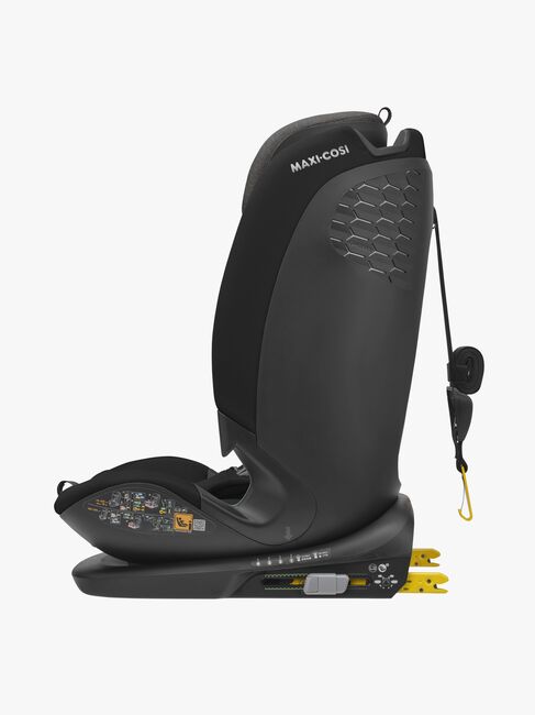 Maxi-Cosi Titan Plus I-Size Autostol, Authentic Black