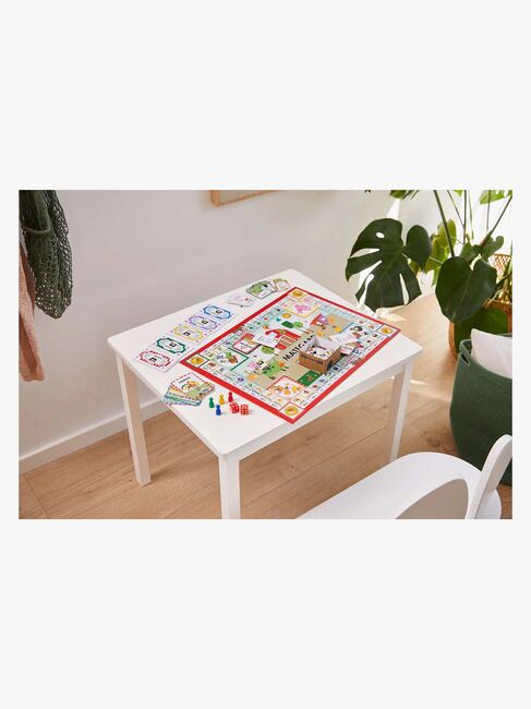 BarboToys Wacky Wonders Mategård Brætspil