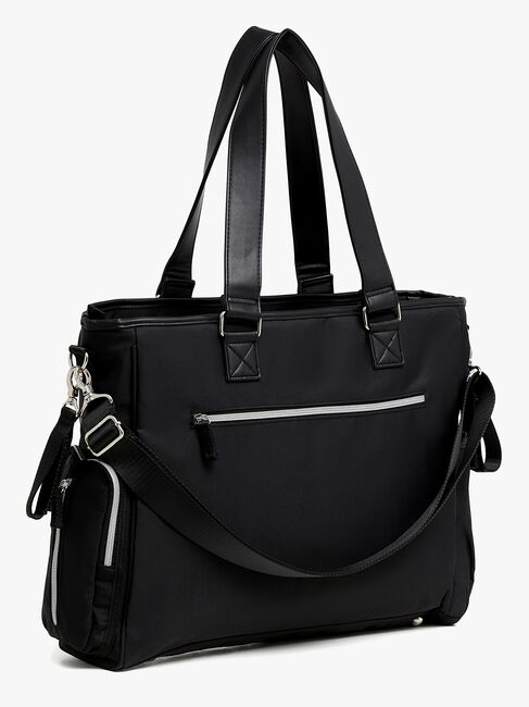 Bellotte Lisa Pusletaske, Black