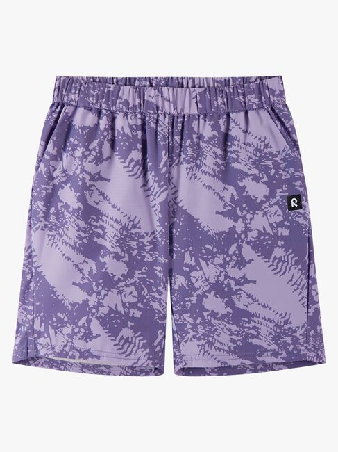 Reima Kenvain Shorts, Misty Violet