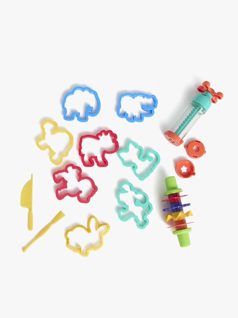 Fippla Modellervoks Sæt