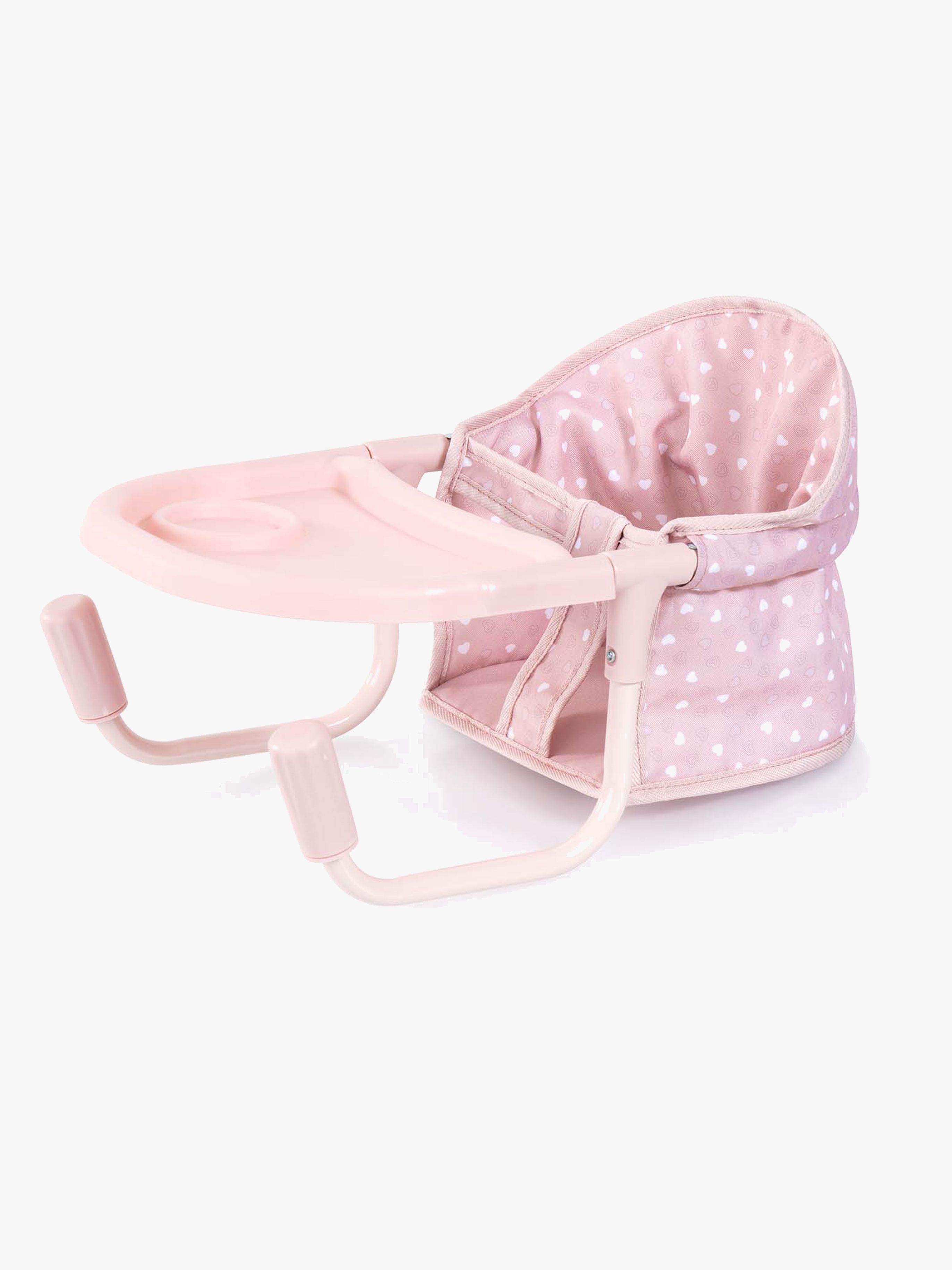 Bayer Design Bordstol Med Bakke, Rosa