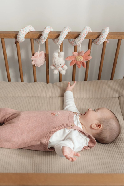 Miffy x Little Dutch Aktivitetslegetøj, Lucky Blossom