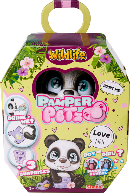 Simba Toys Panda