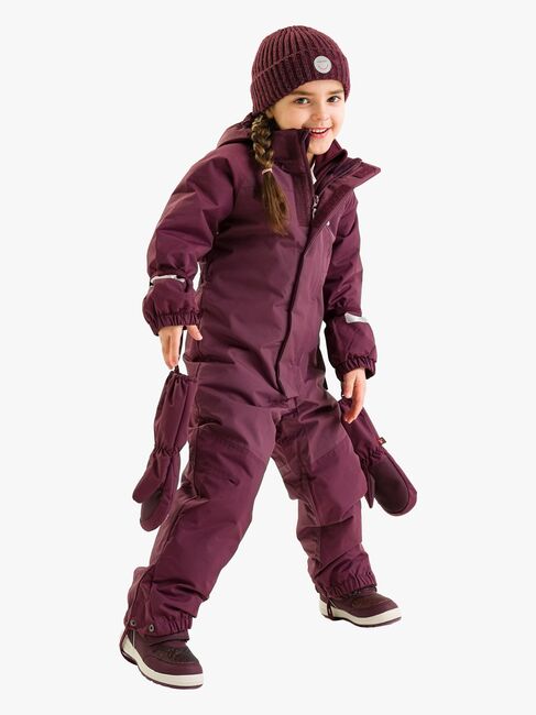 Viking Toasty Flyverdragt, Plum