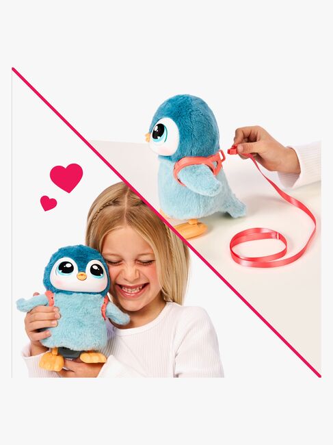 Little Live Pets Pingvin Waddles