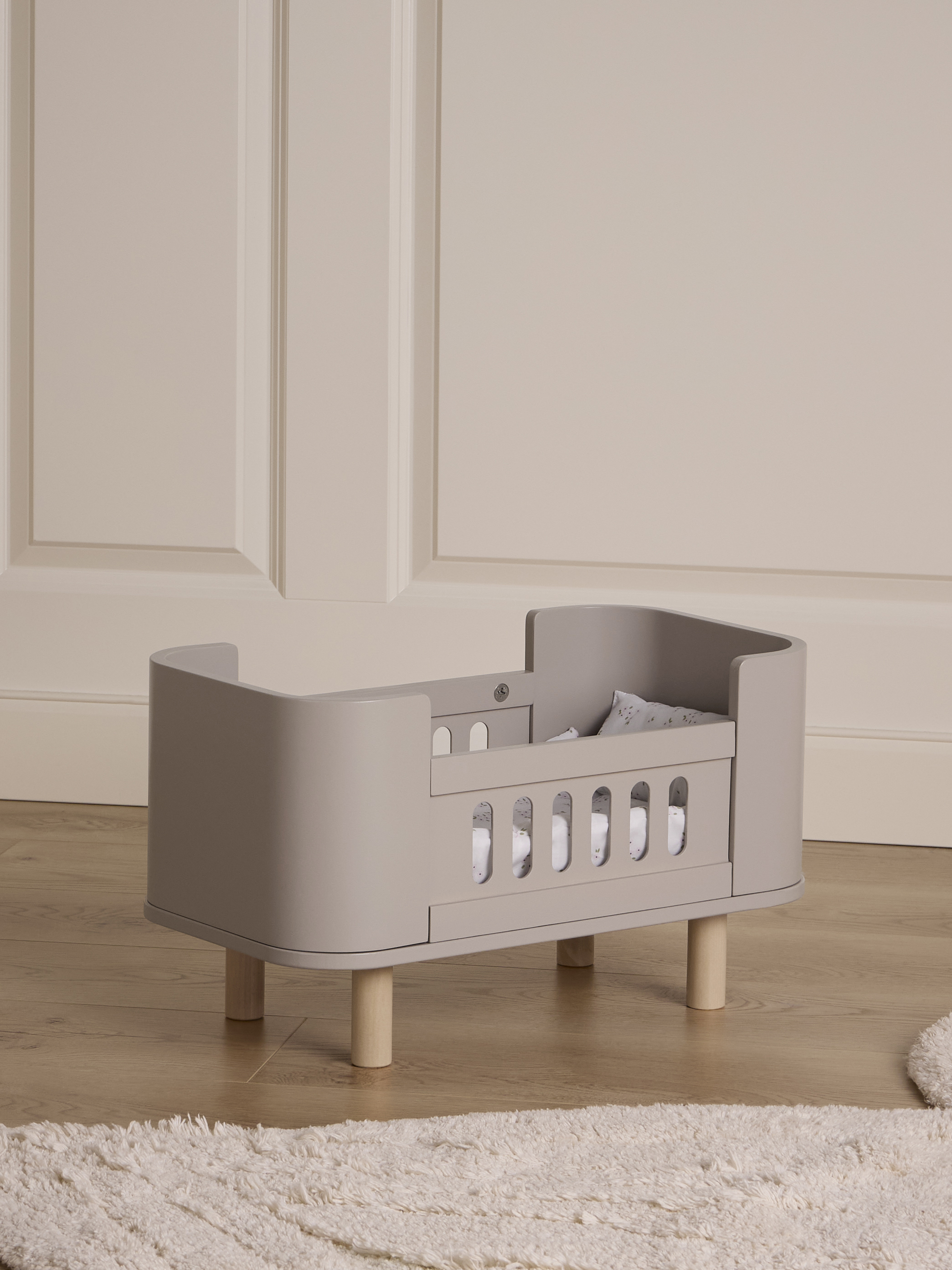 Alice & Fox Dukkeseng Inkl. Madras, Beige