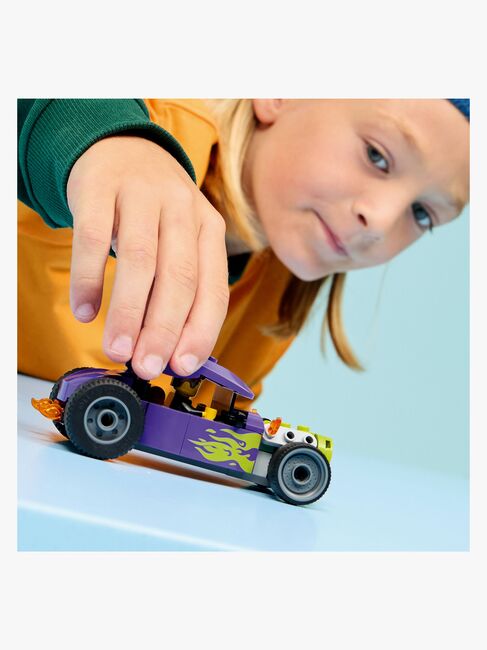 LEGO City 60485 Hotrod-bil