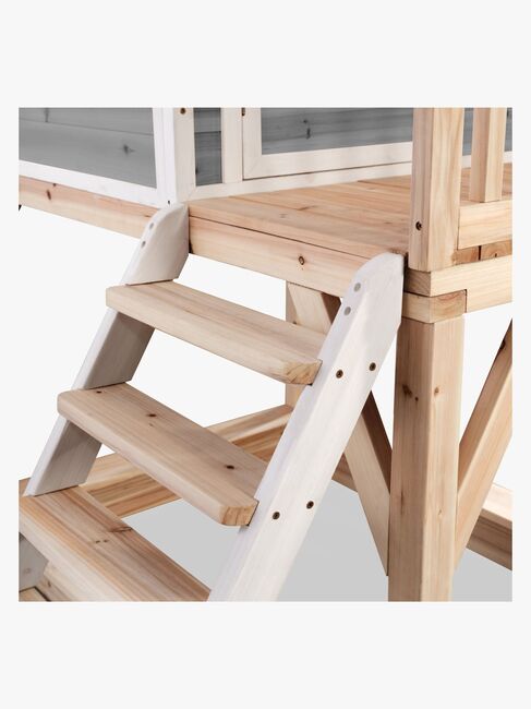 EXIT Loft Legehus 500, Grå