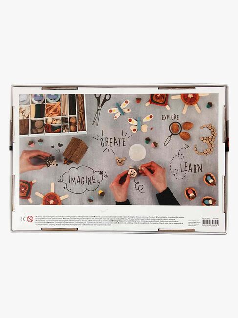 Creativ Company Kreativ Æske Kreasæt Natur