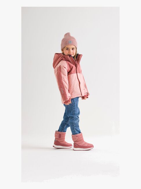 Viking Play Vinterjakke, Pink