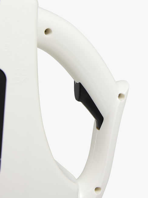 Cloudberry Castle  Elektrisk Våd- og Tørstøvsuger, Hvid