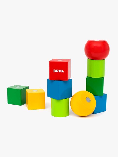 BRIO 30435  Magnetiske Træklodser